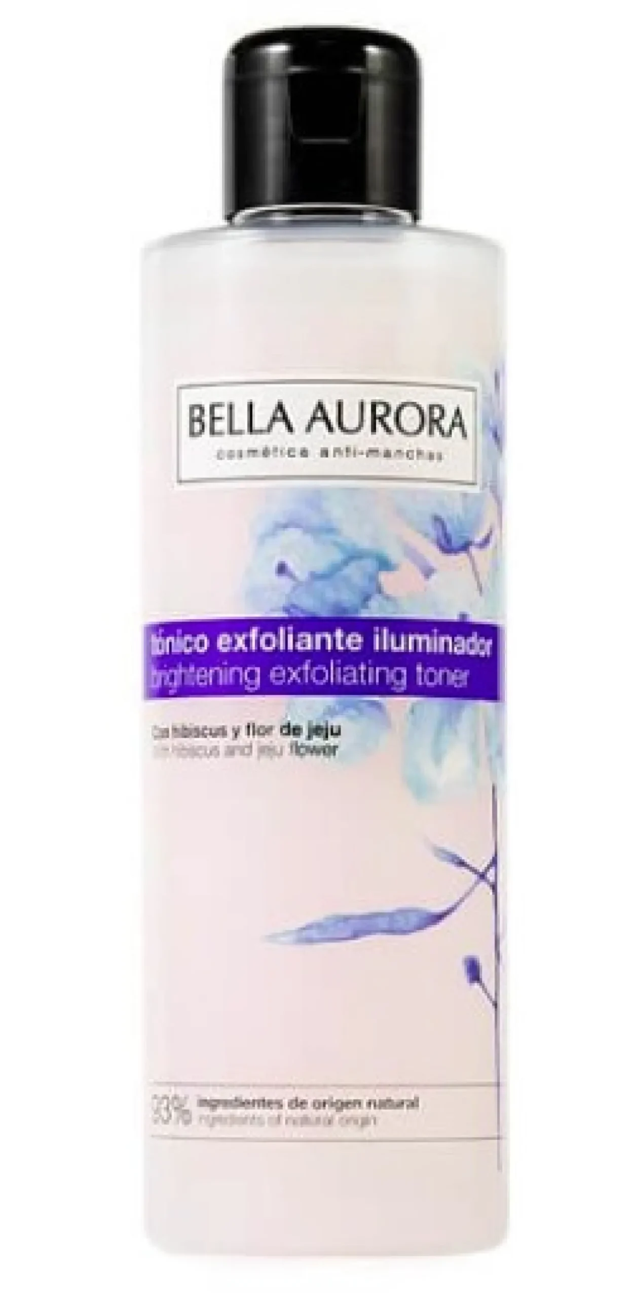 Tónico Exfoliante Iluminador