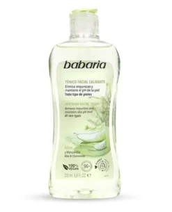 Tónico Facial Calmante Aloe y Manzanilla