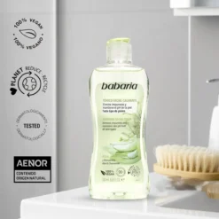 Tónico Facial Calmante Aloe y Manzanilla