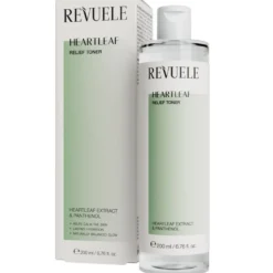Tónico Facial Calmante Heartleaf Relief