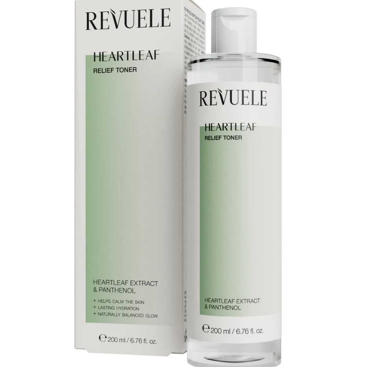 Tónico Facial Calmante Heartleaf Relief