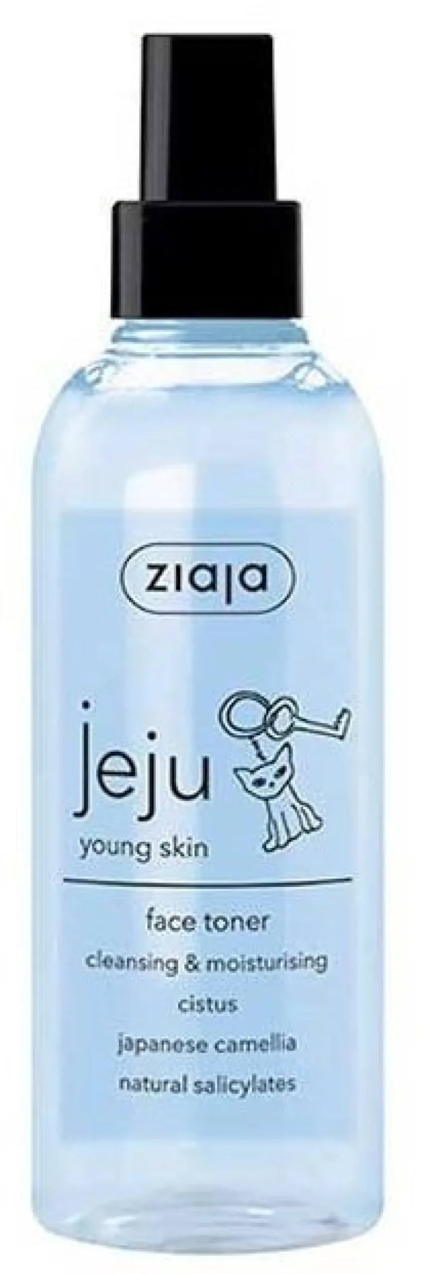 Tónico facial Jeju Young Skin