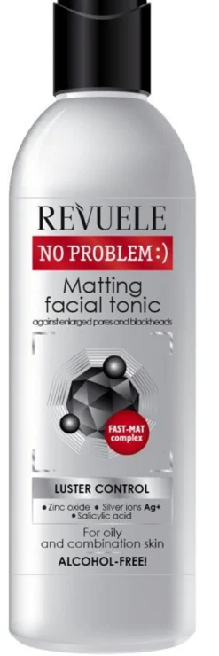 Tónico Facial Matificante