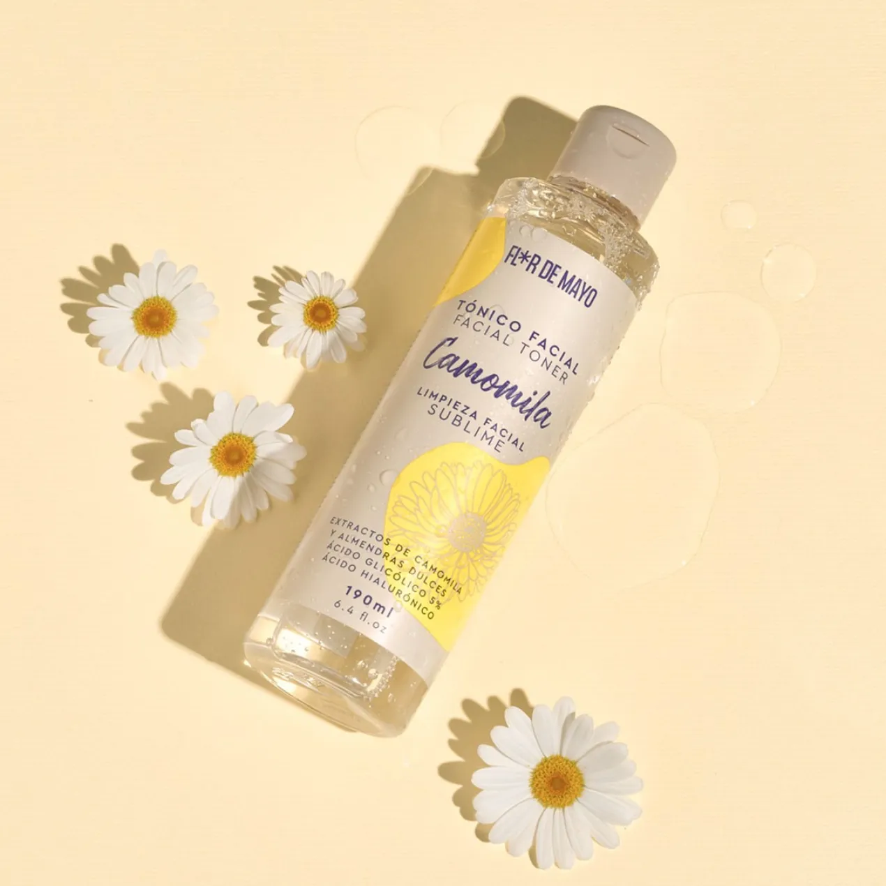 Tónico Facial Sublime Camomila