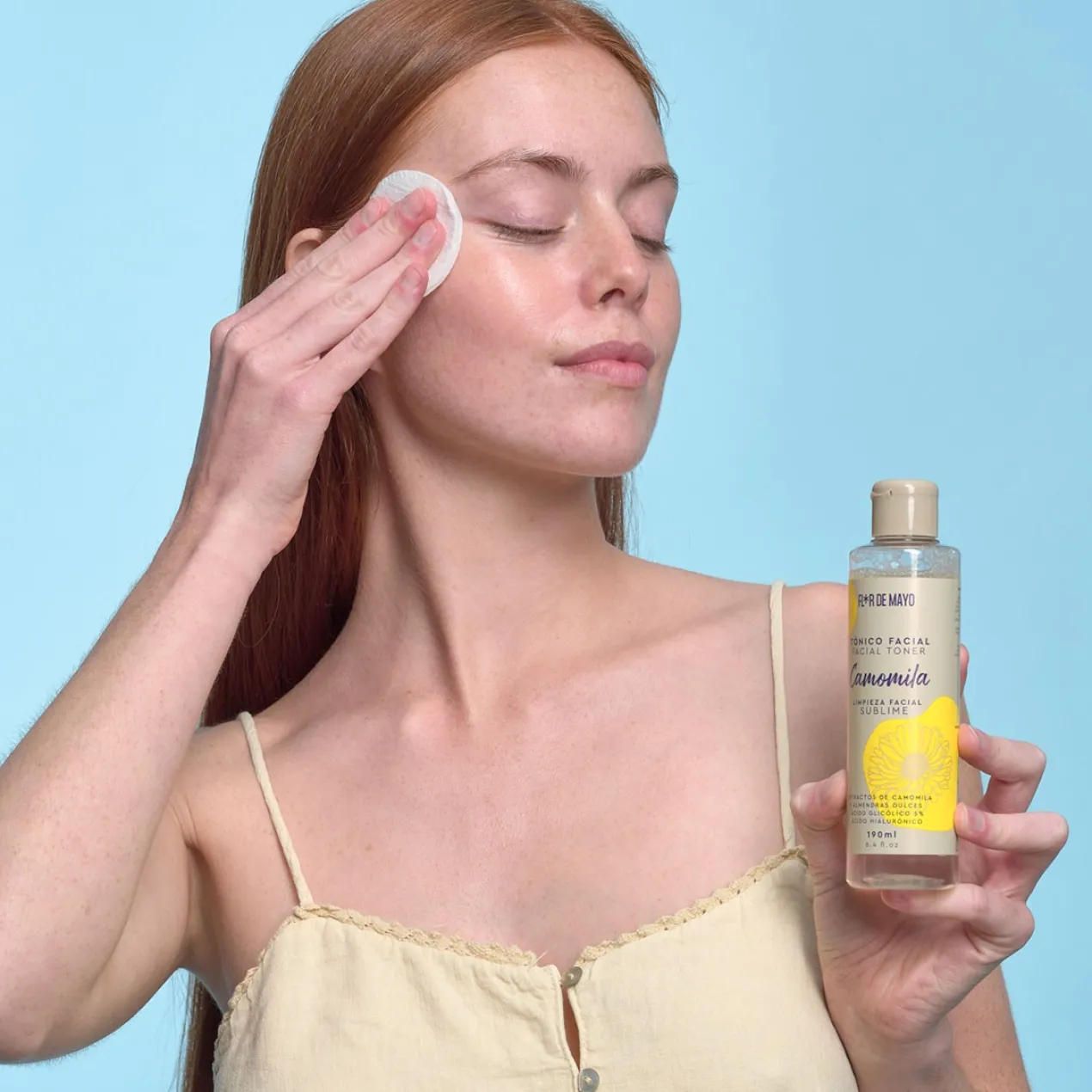 Tónico Facial Sublime Camomila