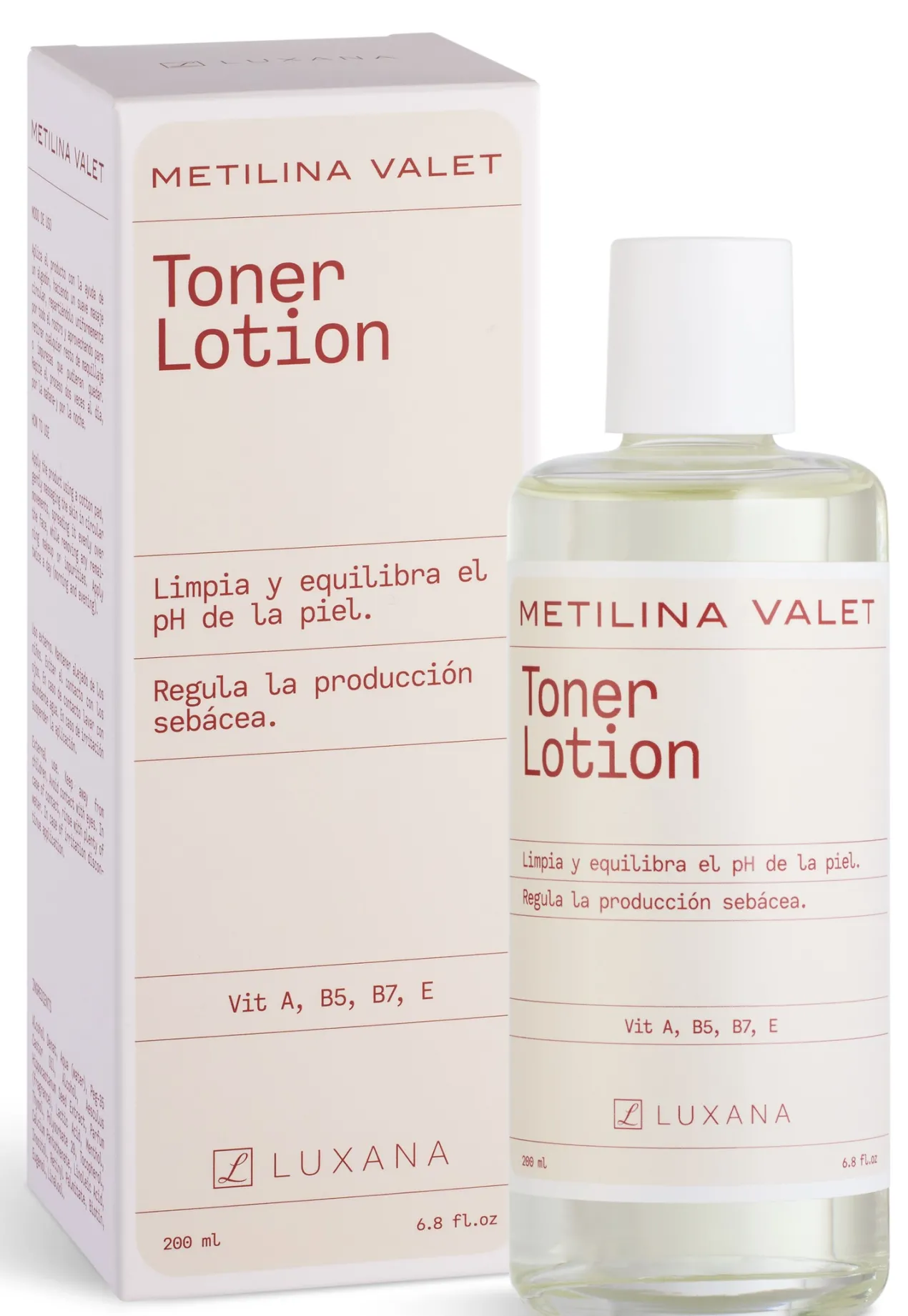 Tónico Limpiador Piel Acnéica