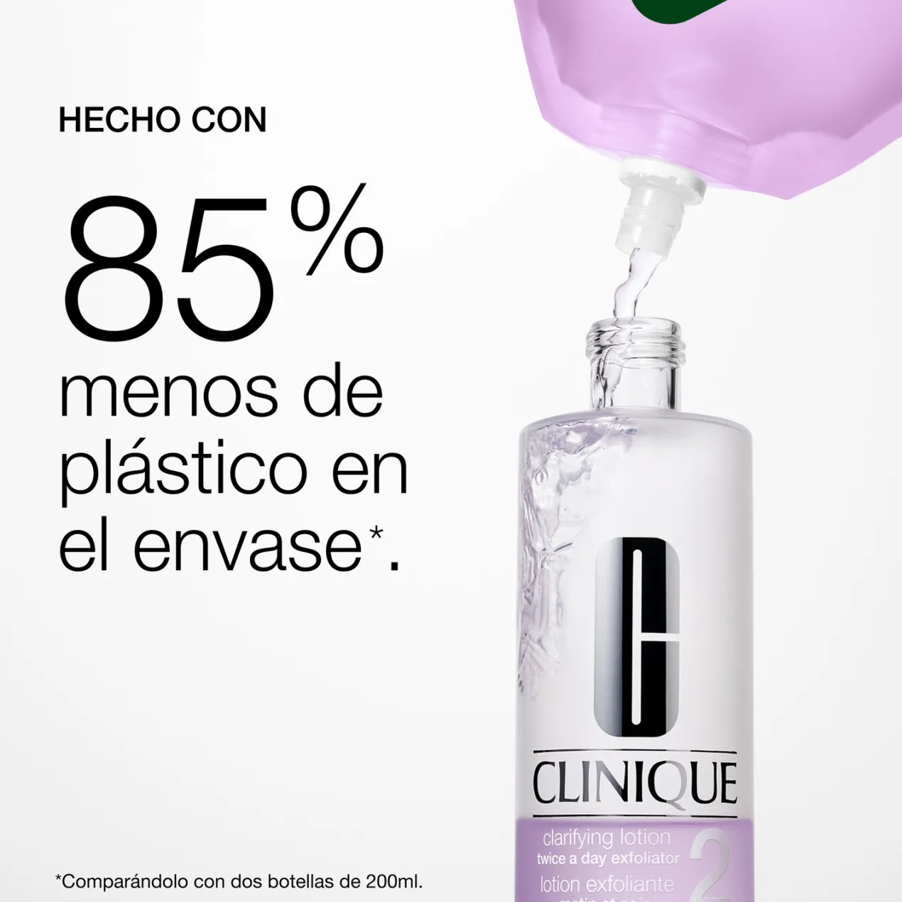 Tónico Loción Clarificante 2 Piel Mixta