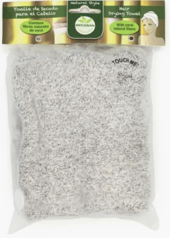Toalla Turbante Cabello