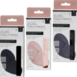 Toalla Desmaquillante