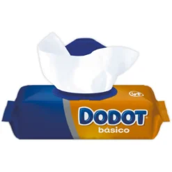 Toallitas Bebé Dodot Básico