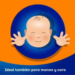 Toallitas Bebé Dodot Básico