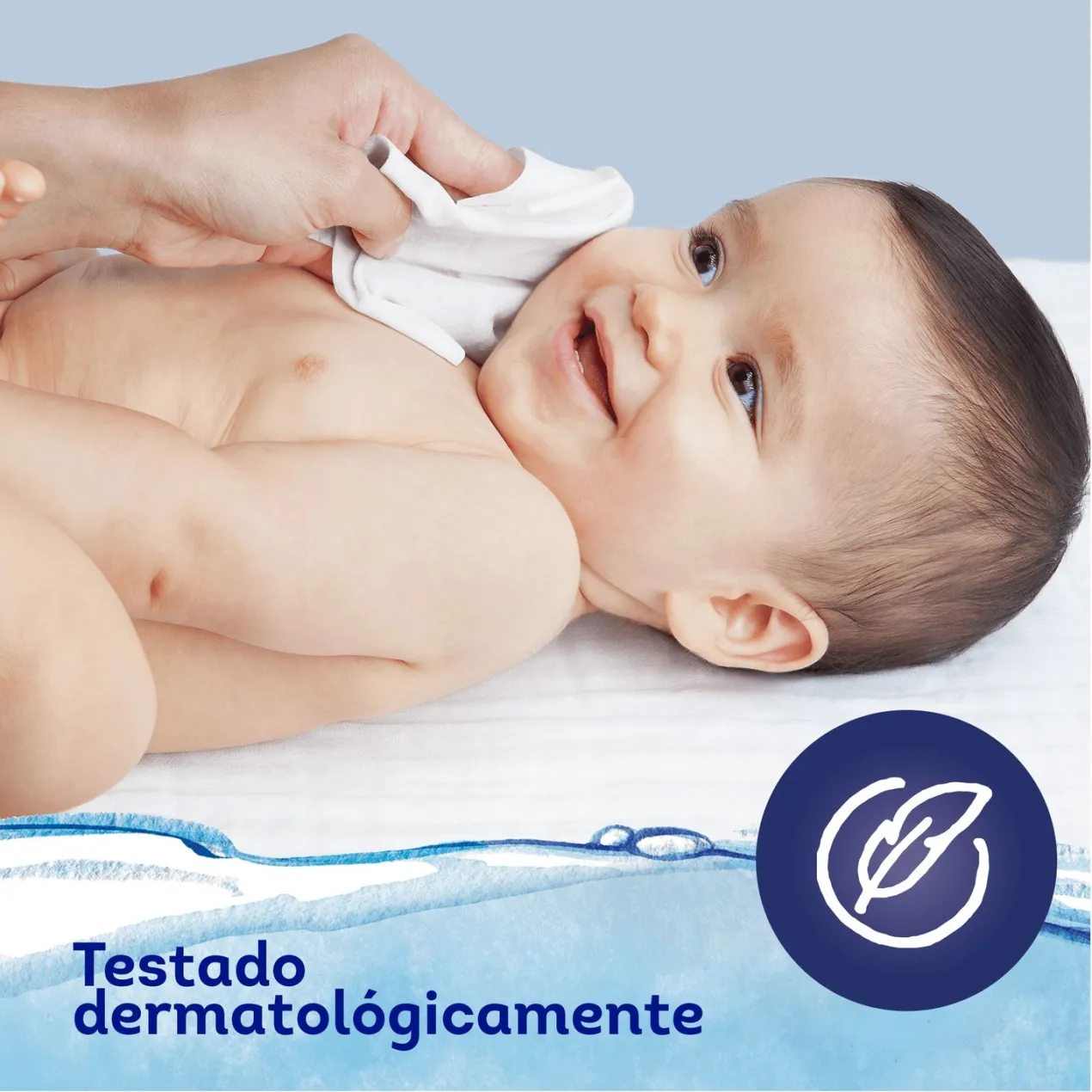 Toallitas Bebé Sensitive