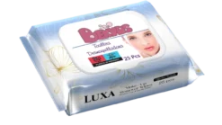 Toallitas Desmaquilladoras