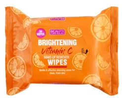 Toallitas Iluminadoras con Vitamina C