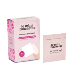 Toallitas Limpiadoras de Uñas