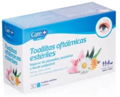 Toallitas Oftálmicas Estériles