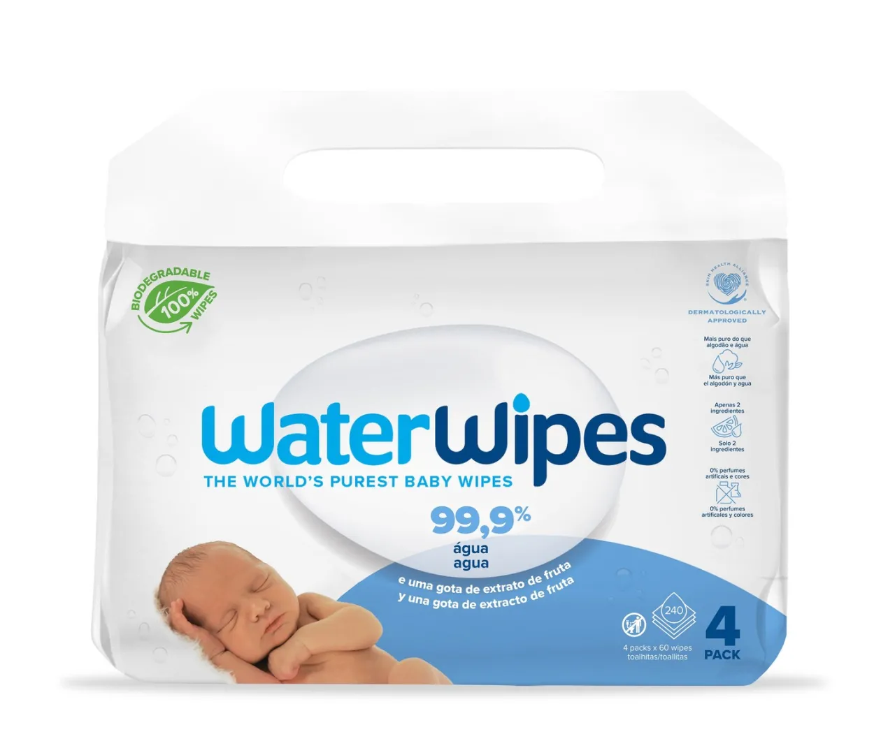 Toallitas para Bebé