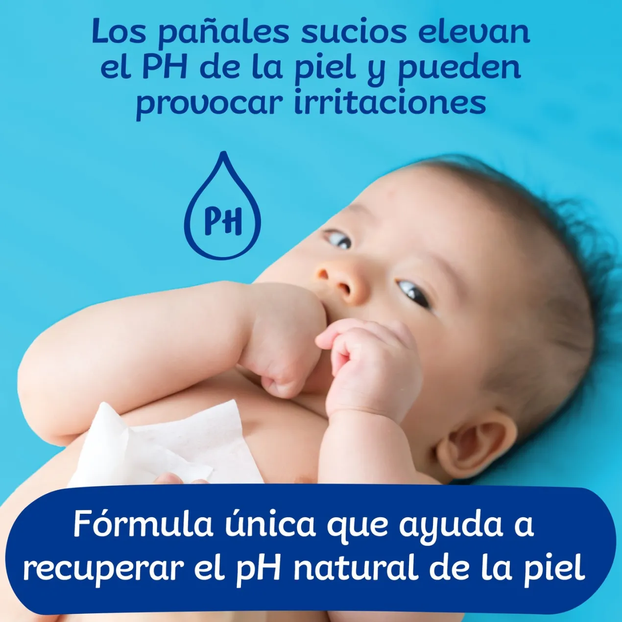 Toallitas para Bebés