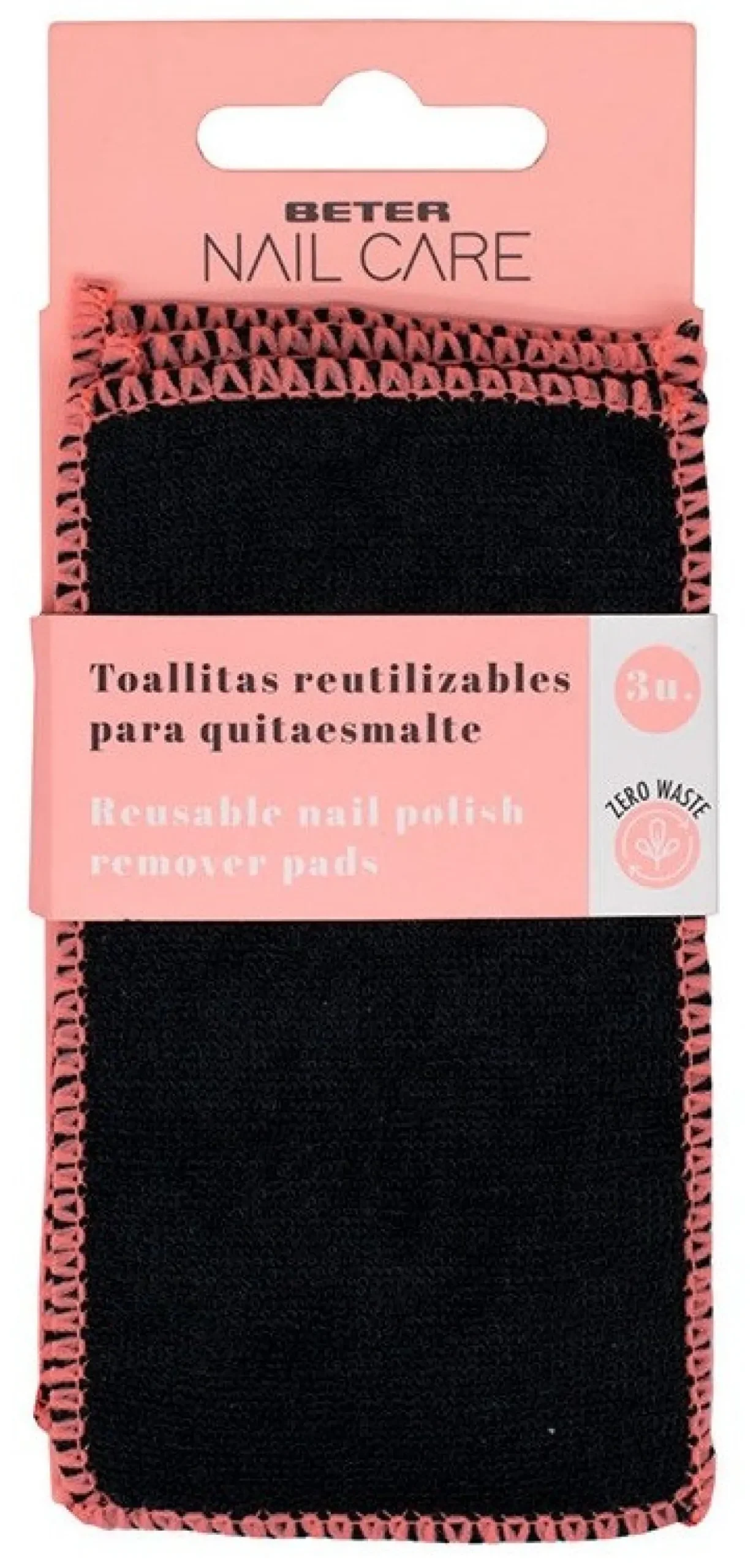Toallitas Reutilizables para Quitaesmalte