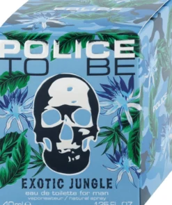 To Be Exotic Jungle For Man EDT