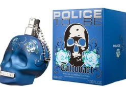 To Be Tattoo Art EDT
