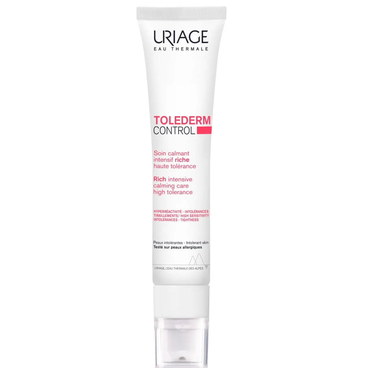 Tolederm Control Crema Rica Calmante