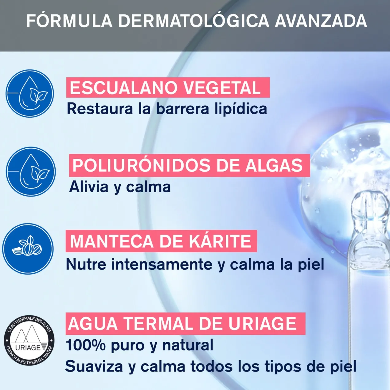 Tolederm Control Crema Rica Calmante