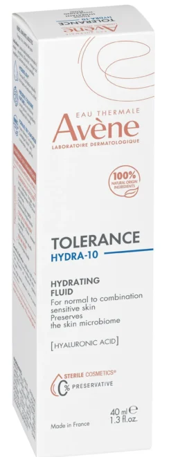 Tolerance Hydra 10 Fluido Hidratante