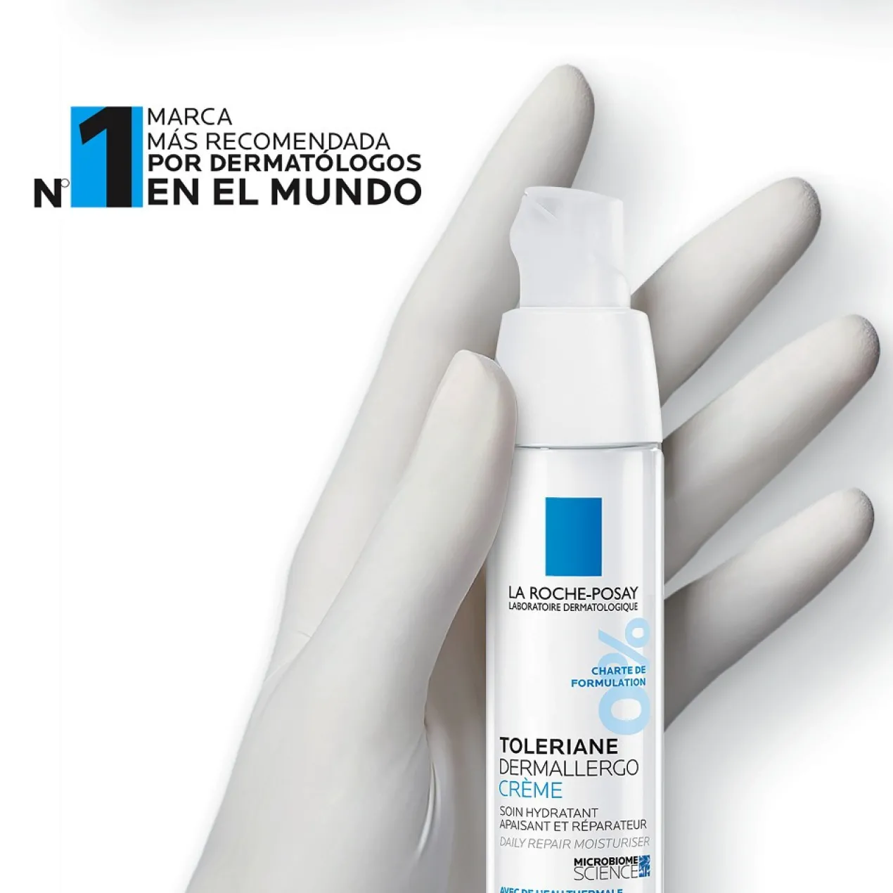Toleriane Dermallergo Crema