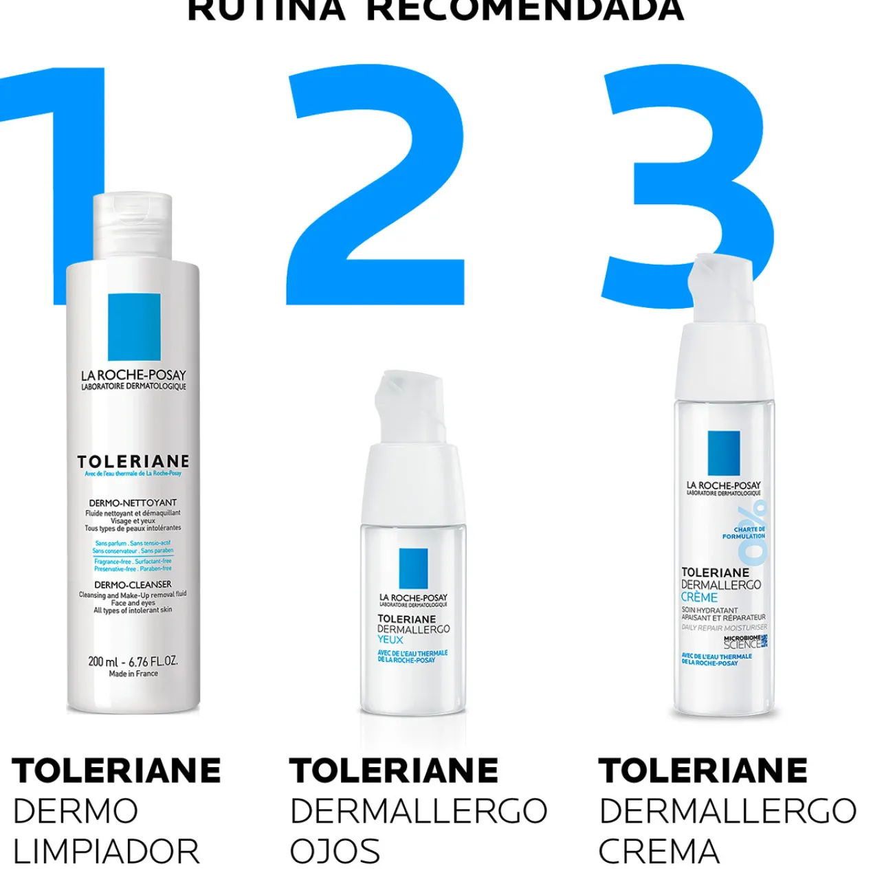 Toleriane Dermallergo Crema