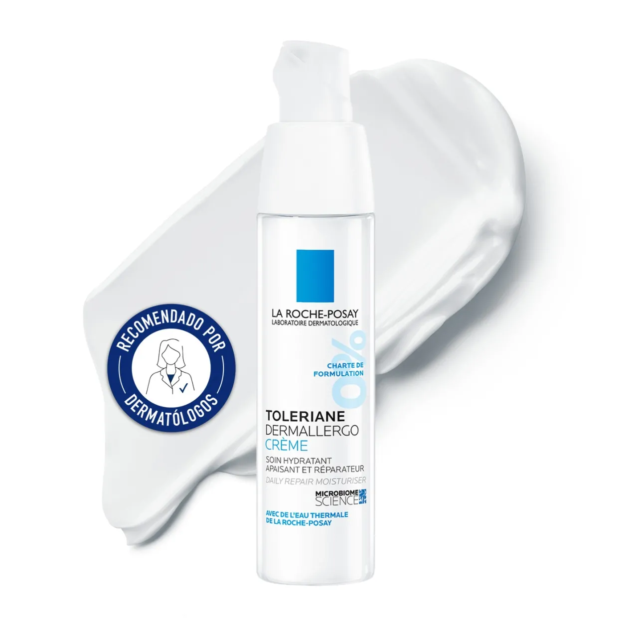 Toleriane Dermallergo Crema