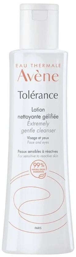 Tolérance Loción Limpiadora Gelificada