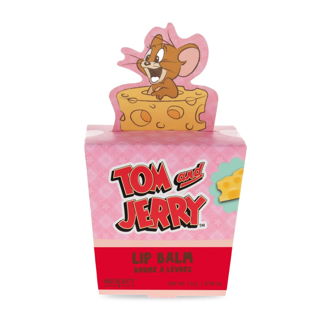 Tom y Jerry Bálsamo Labial