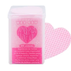 Toner Pads I Love You Algodones Desmaquillantes