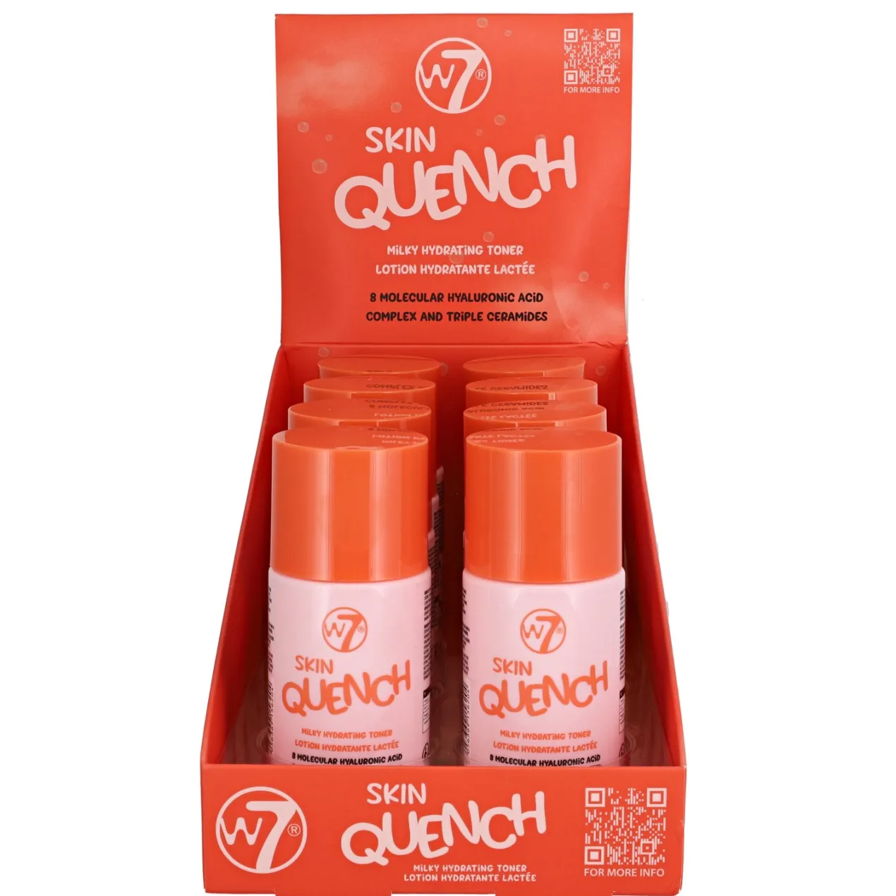Toner skin Quench Milky Hydrating