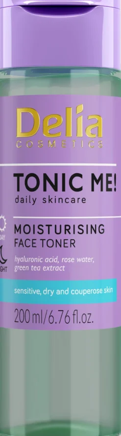 Tonic Me! Tónico Hidratante Facial