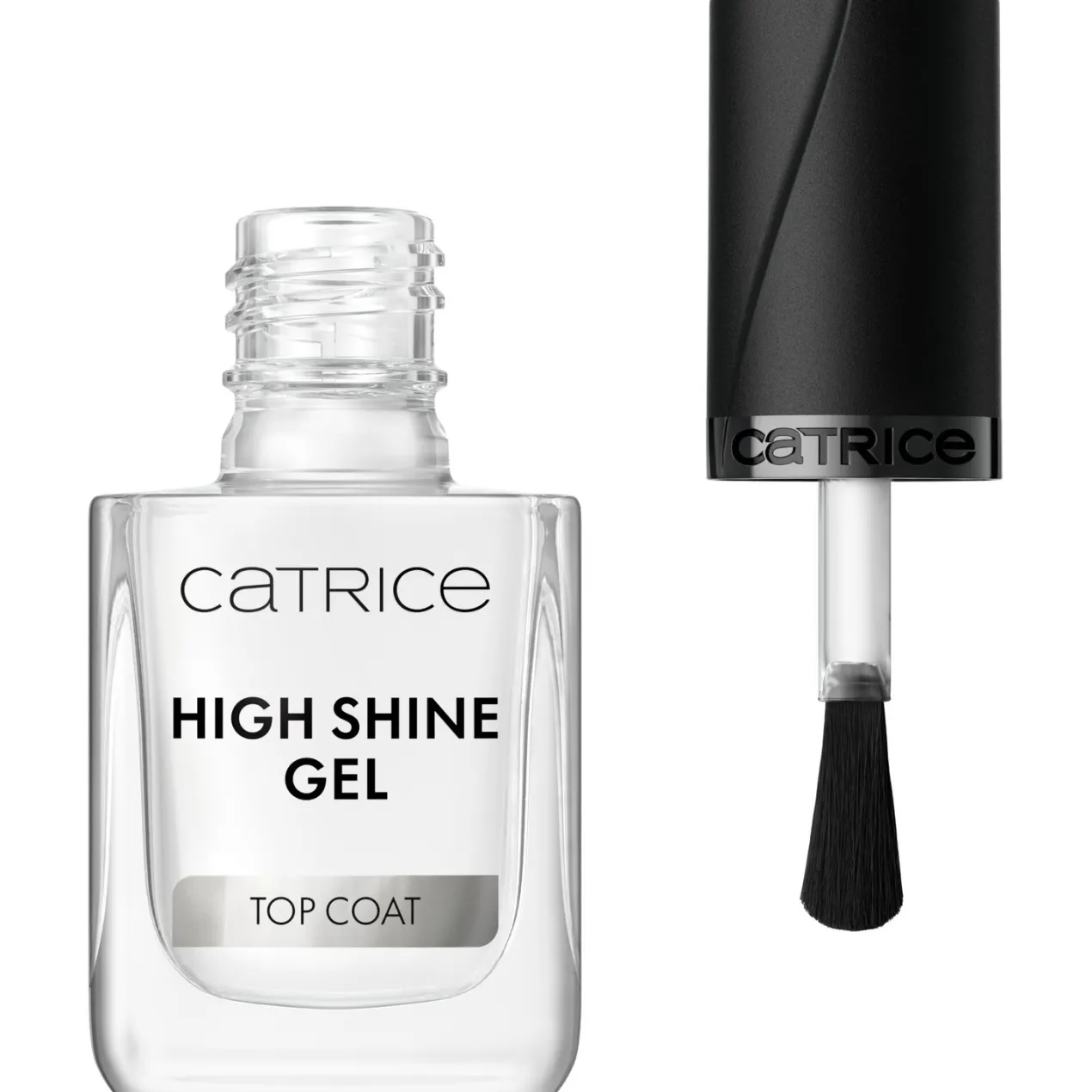 Top Coat High Shine Gel