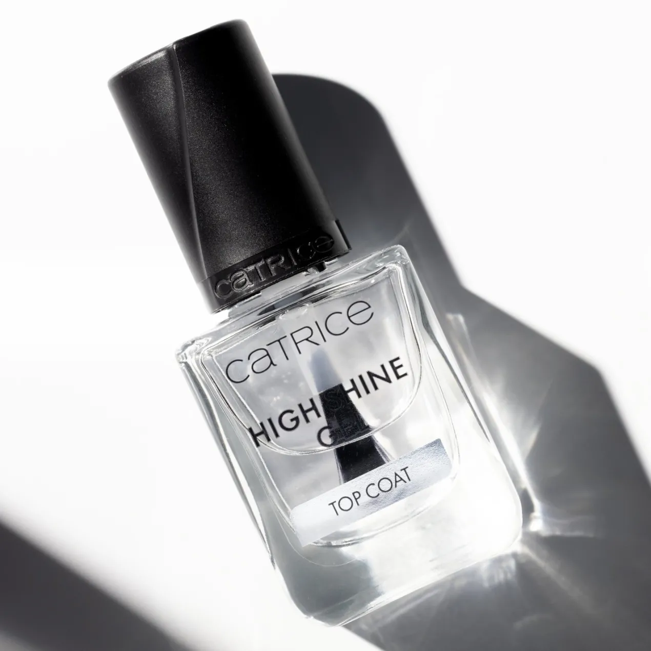 Top Coat High Shine Gel
