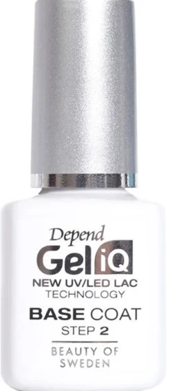 Top Coat Para Esmalte de Uñas Step 2