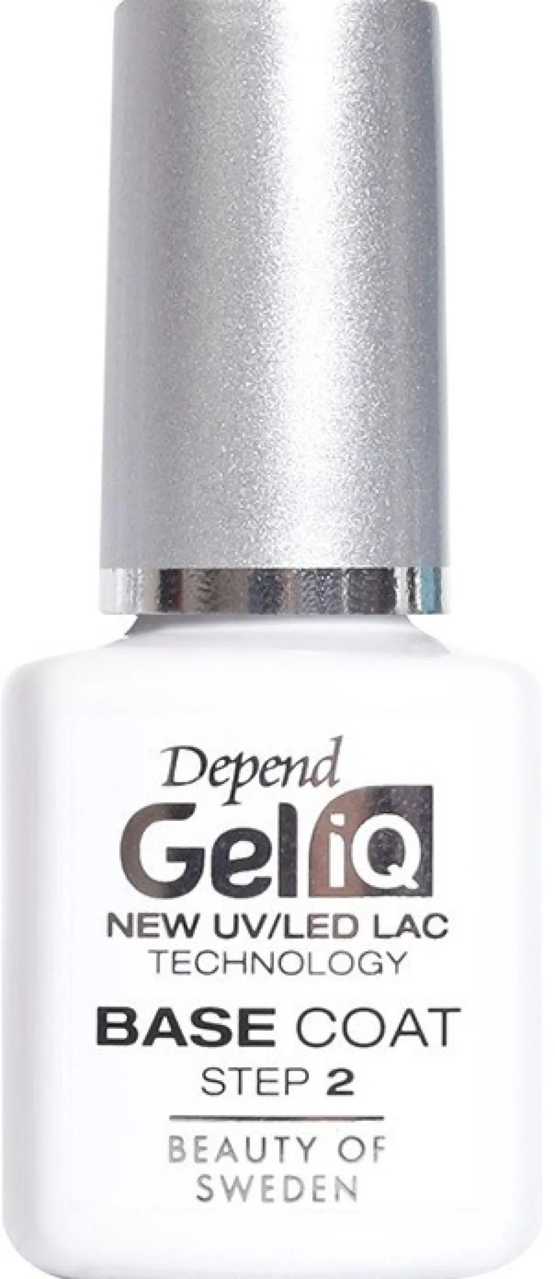 Top Coat Para Esmalte de Uñas Step 2