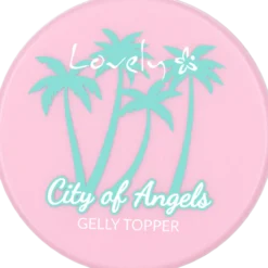 Topper de Sombra de Ojos City of Angels