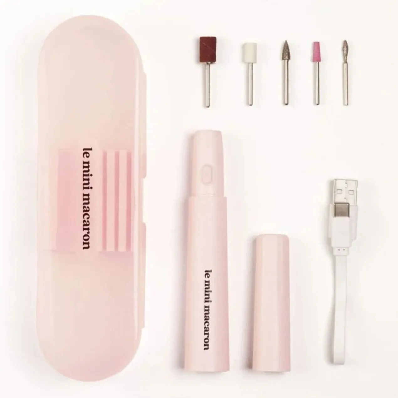 Torno de Uñas E-File
