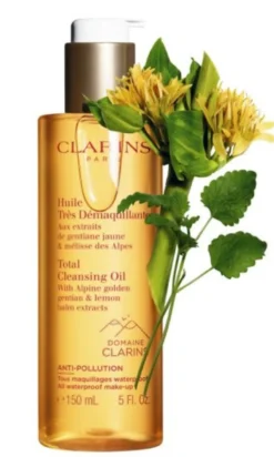 Total Cleansing Oil Aceite Limpiador Desmaquillante