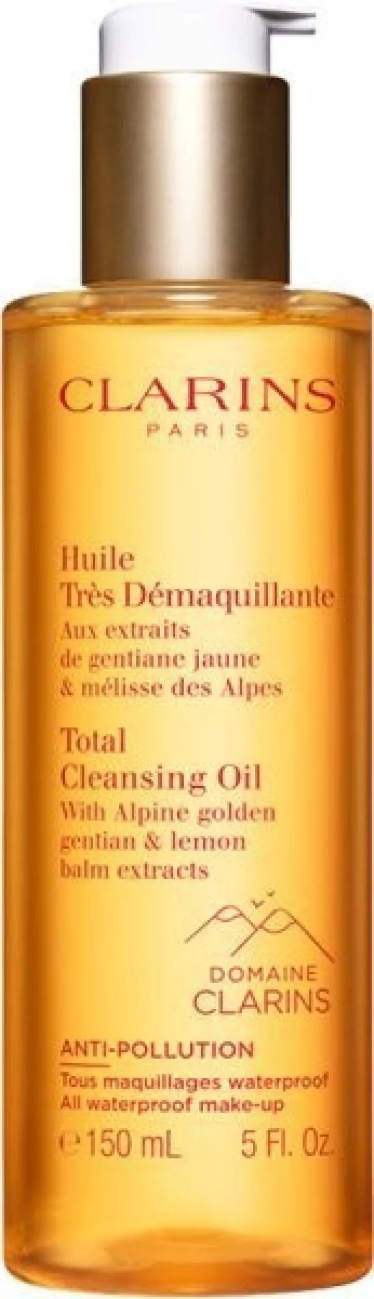 Total Cleansing Oil Aceite Limpiador Desmaquillante