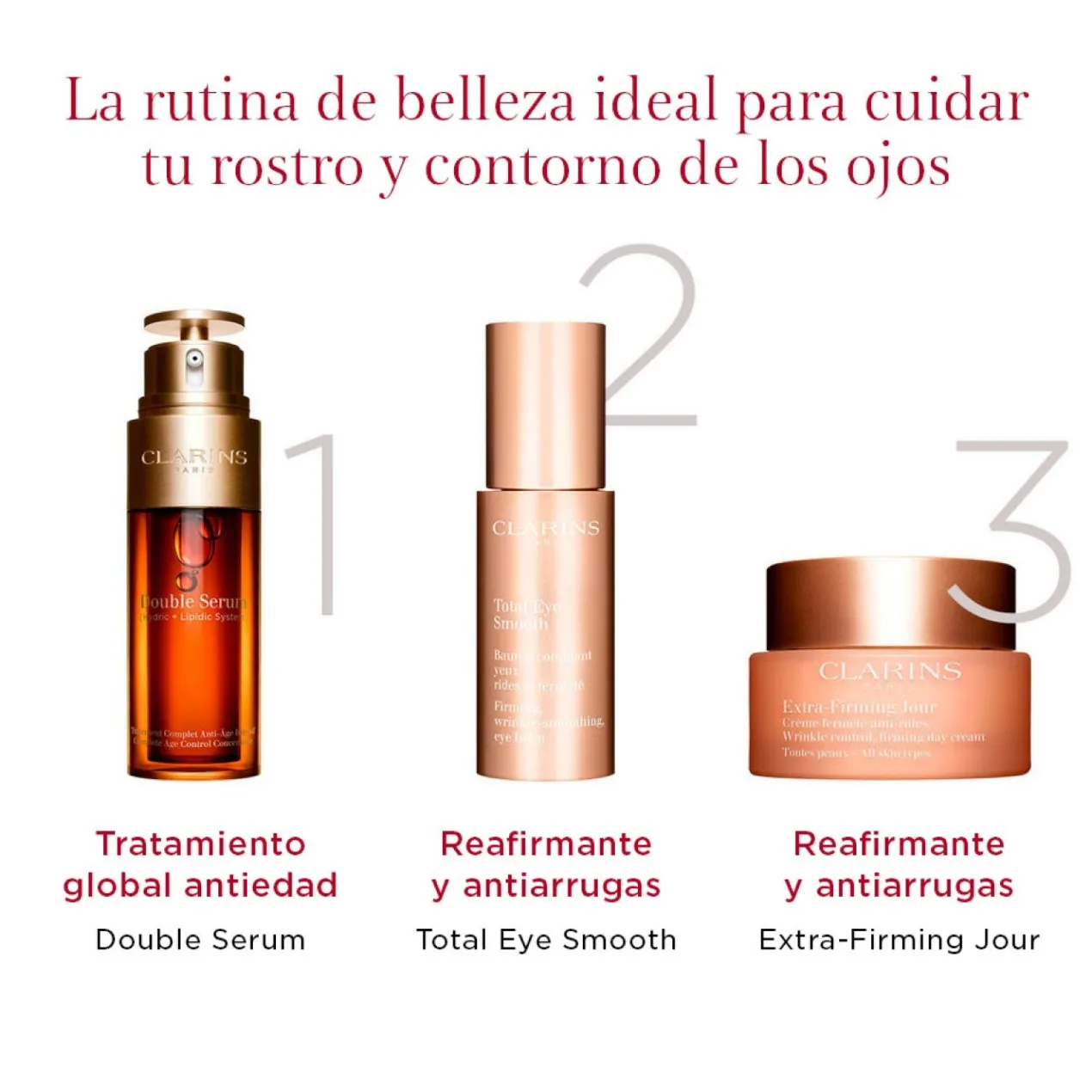 Total Eye Smooth Contorno de Ojos