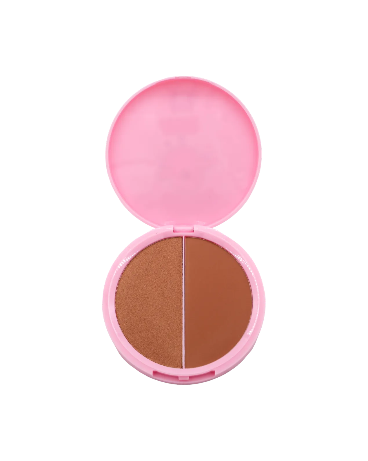 Total Face Esparce Bronceador Duo