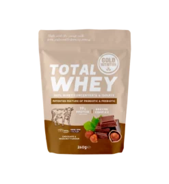 Total Whey Chocolate y Avellana