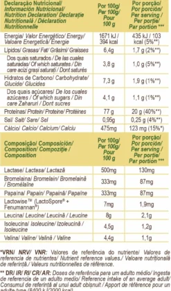 Total Whey Vainilla