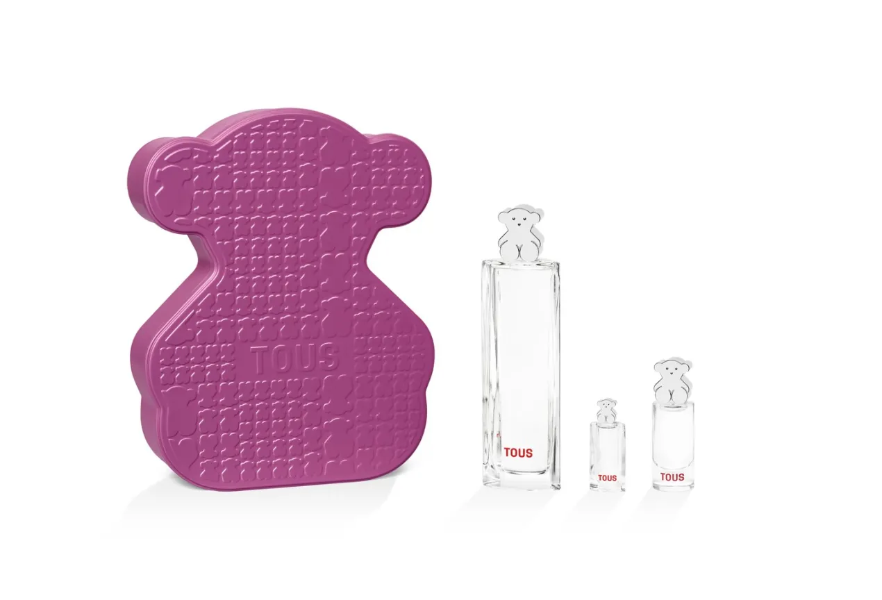 Tous Eau de Toilette Estuche de Regalo