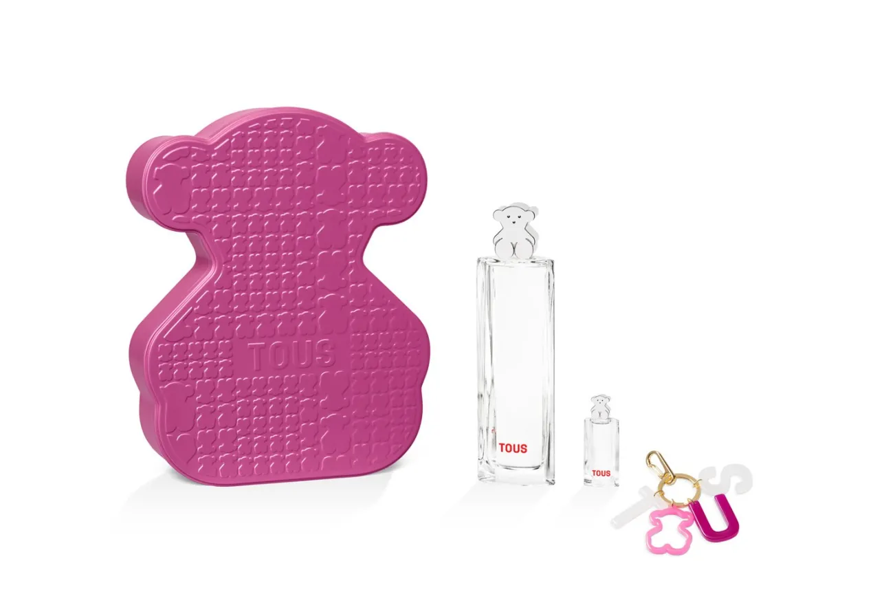 Tous Eau de Toilette Estuche de Regalo